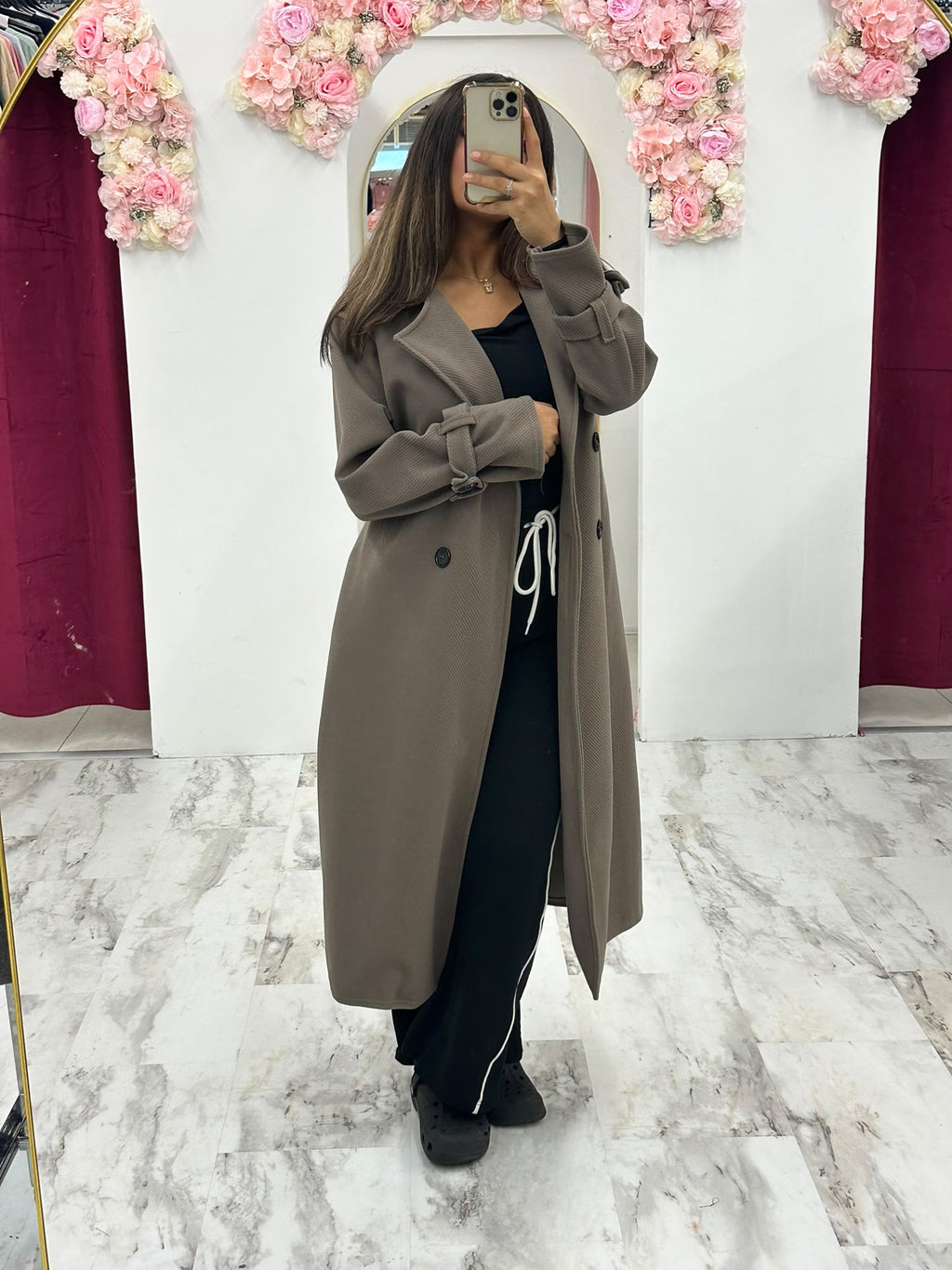 Coat Motif