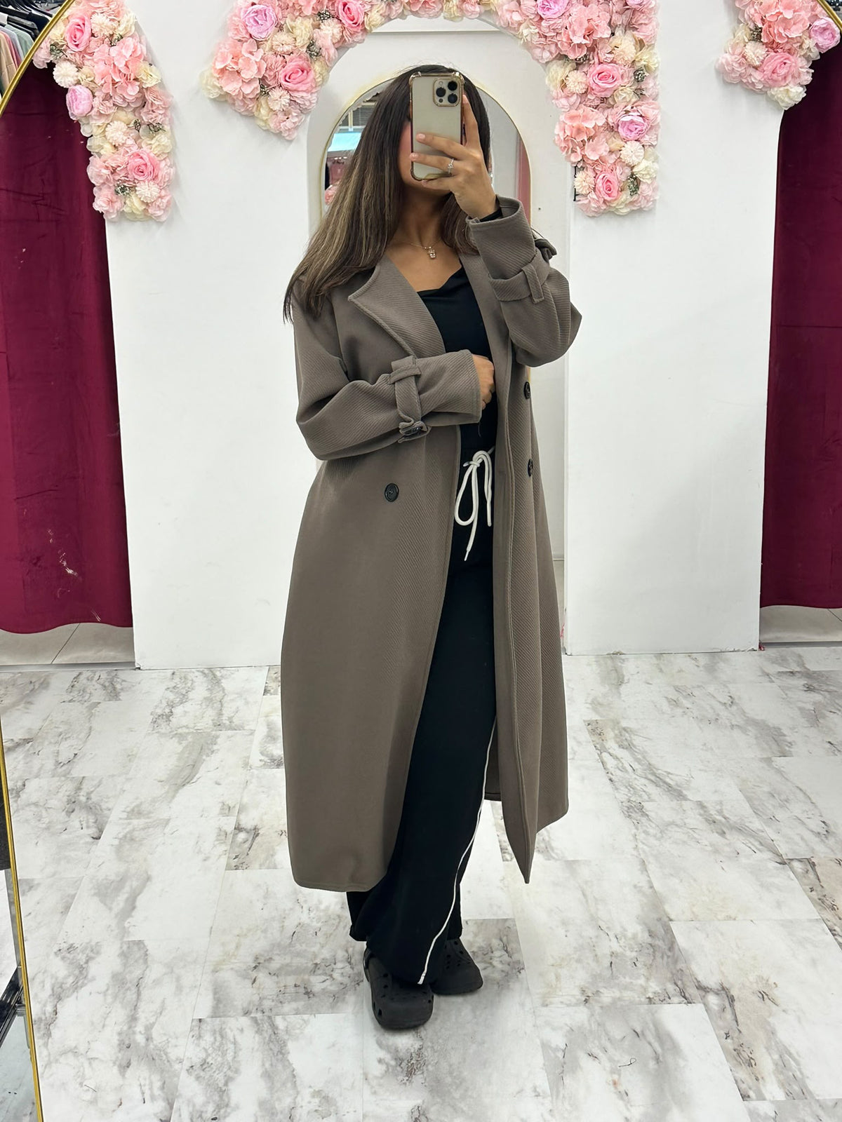 Coat Motif