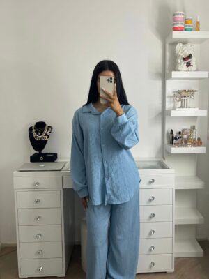 LONG SLEEVE COT SET (MUSTHAVE)