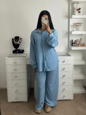 LONG SLEEVE COT SET (MUSTHAVE)