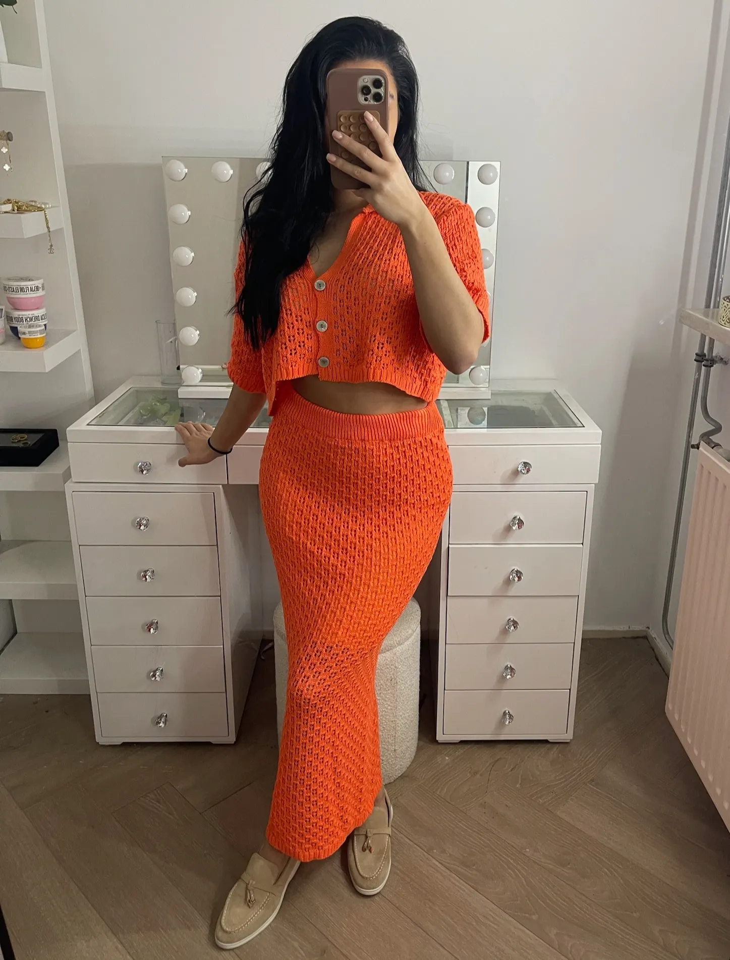 Boho set