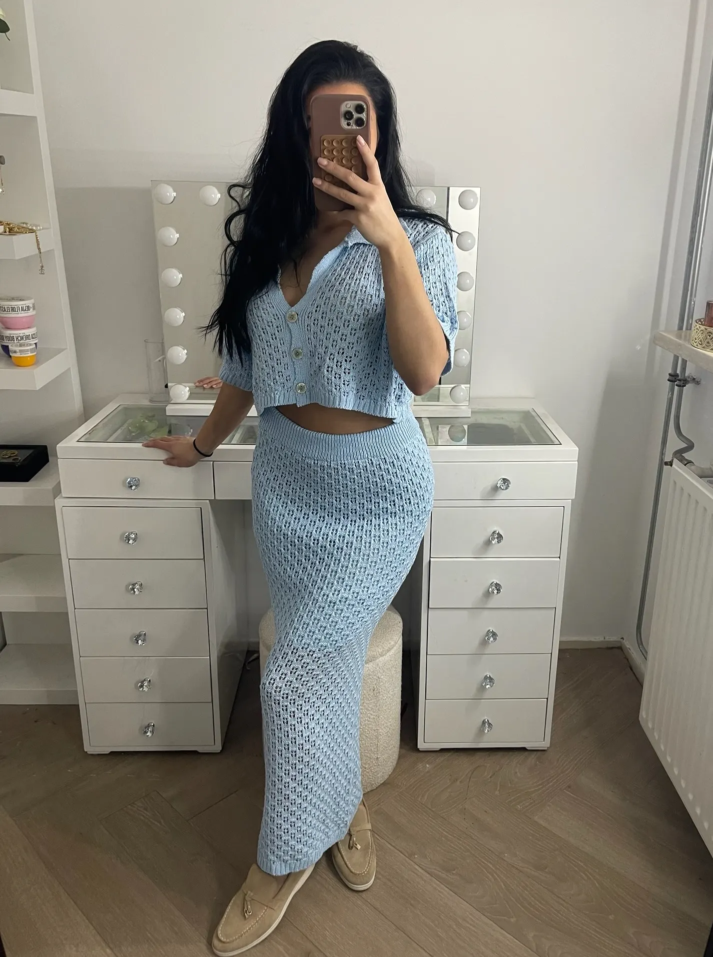 Boho set