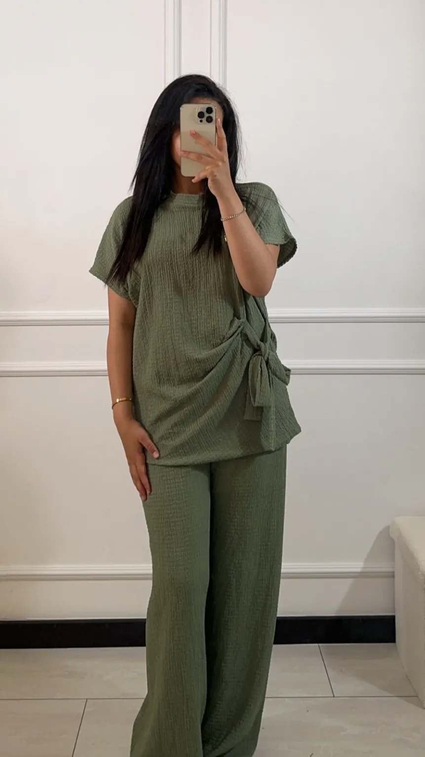 Knot set