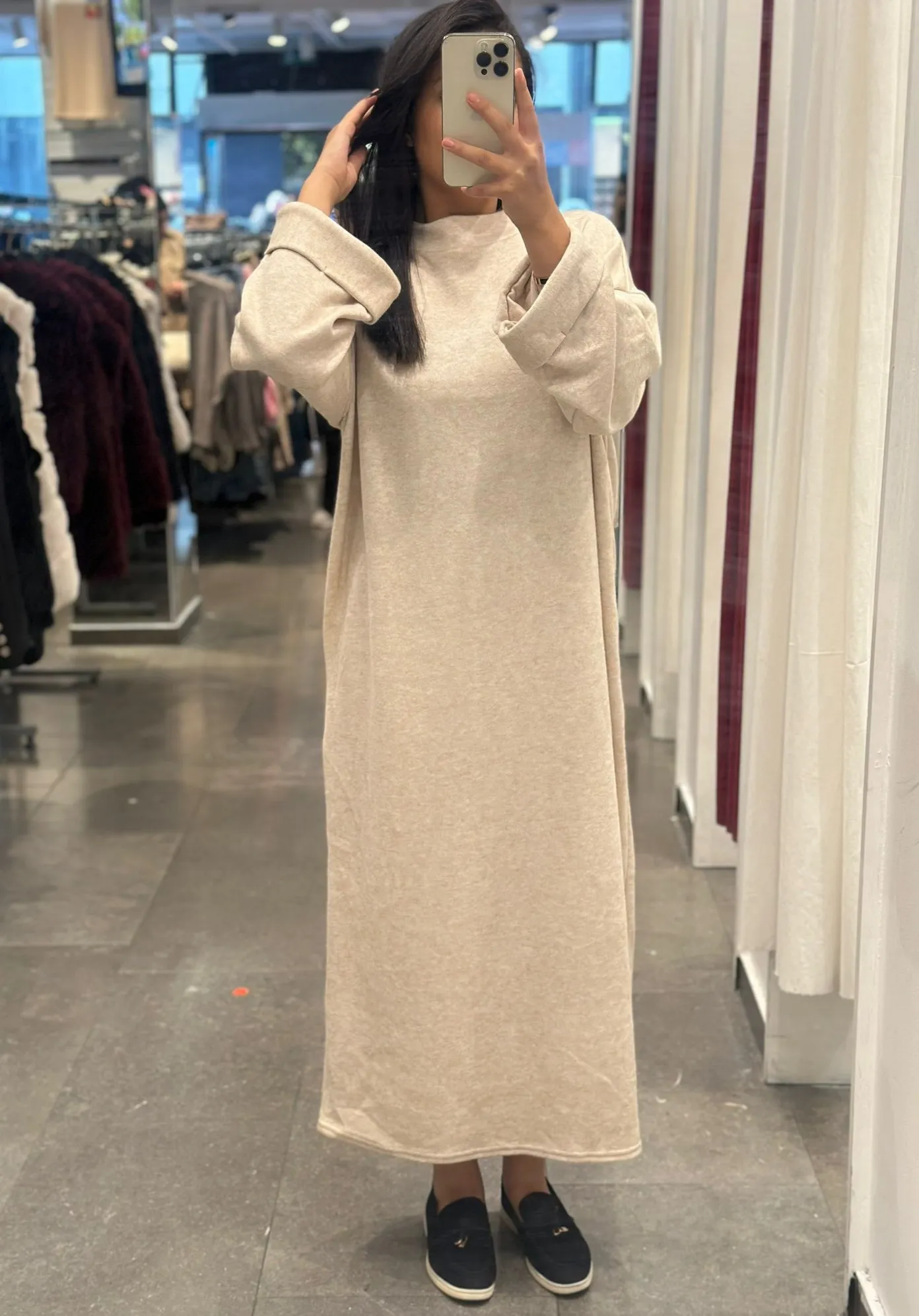 Amira soft dress