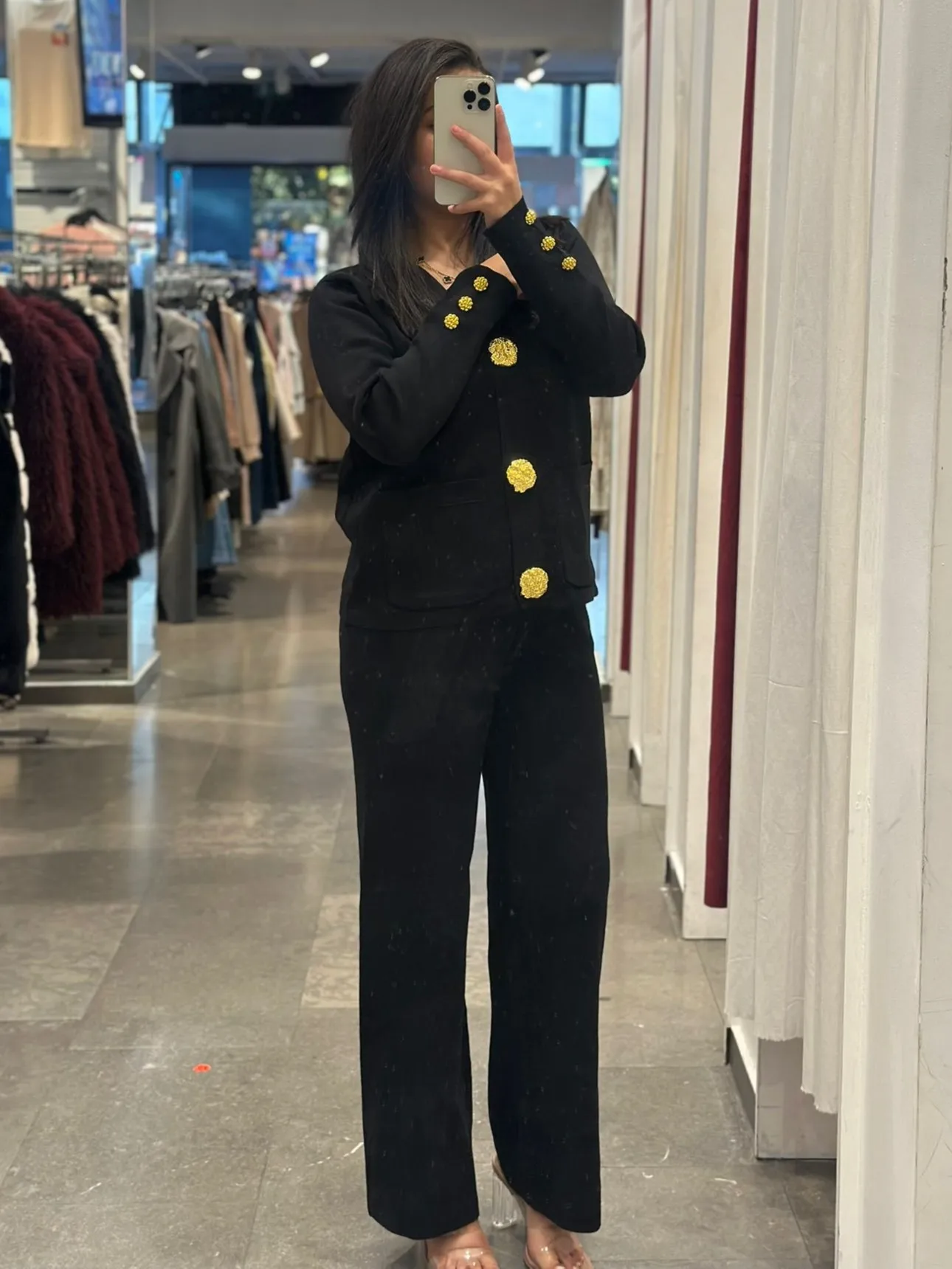 Primium gold set by lina