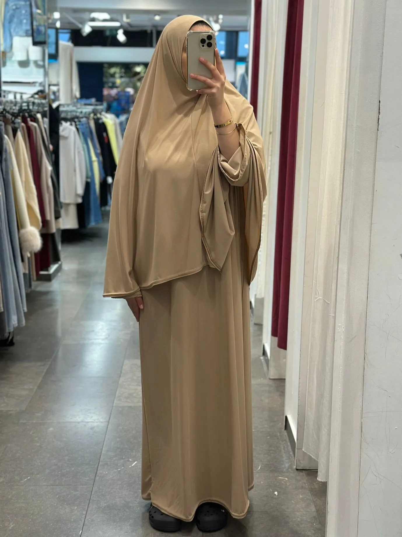 Khimar plain